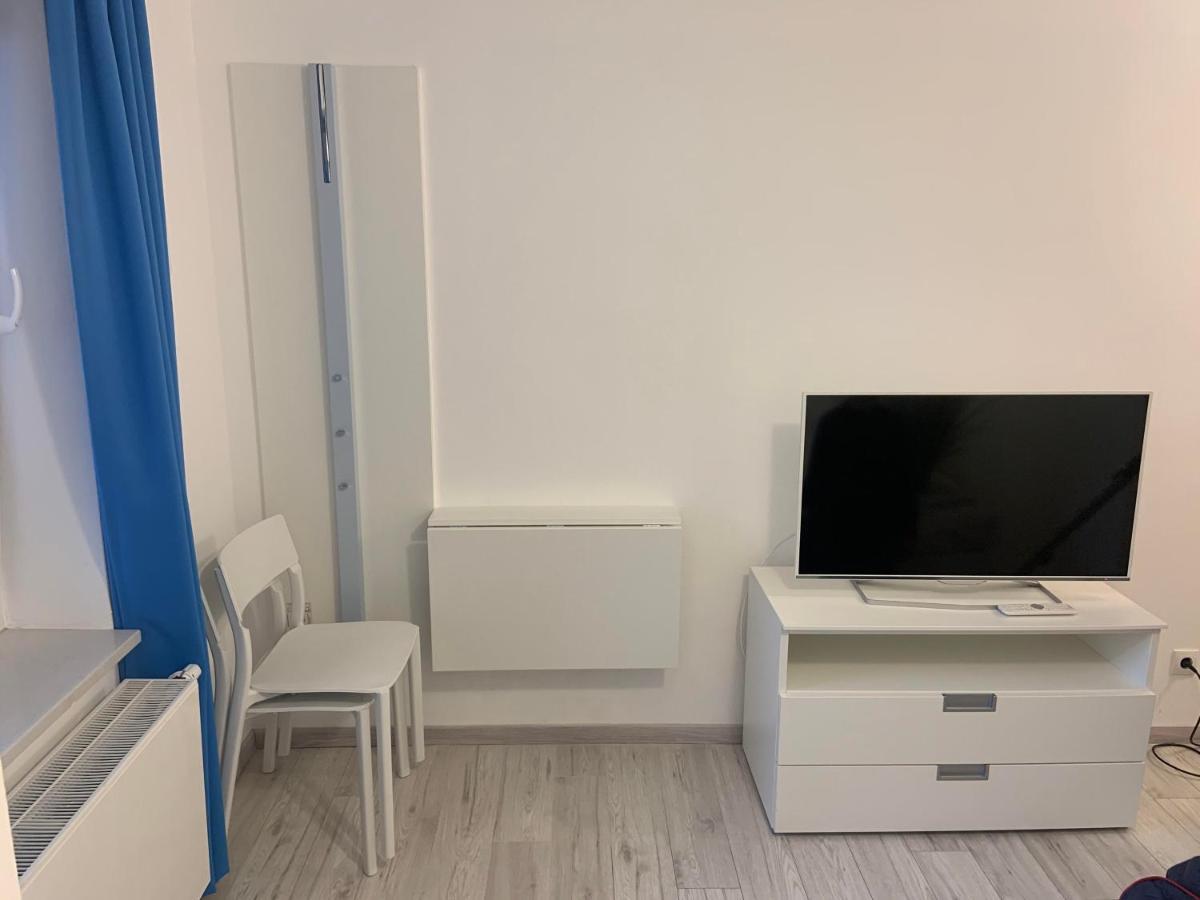 Ferienzimmer Luett Juliusruh Bagian luar foto